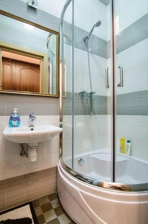Leogrand Apartments On Doroshenka 34 Lviv 0*,