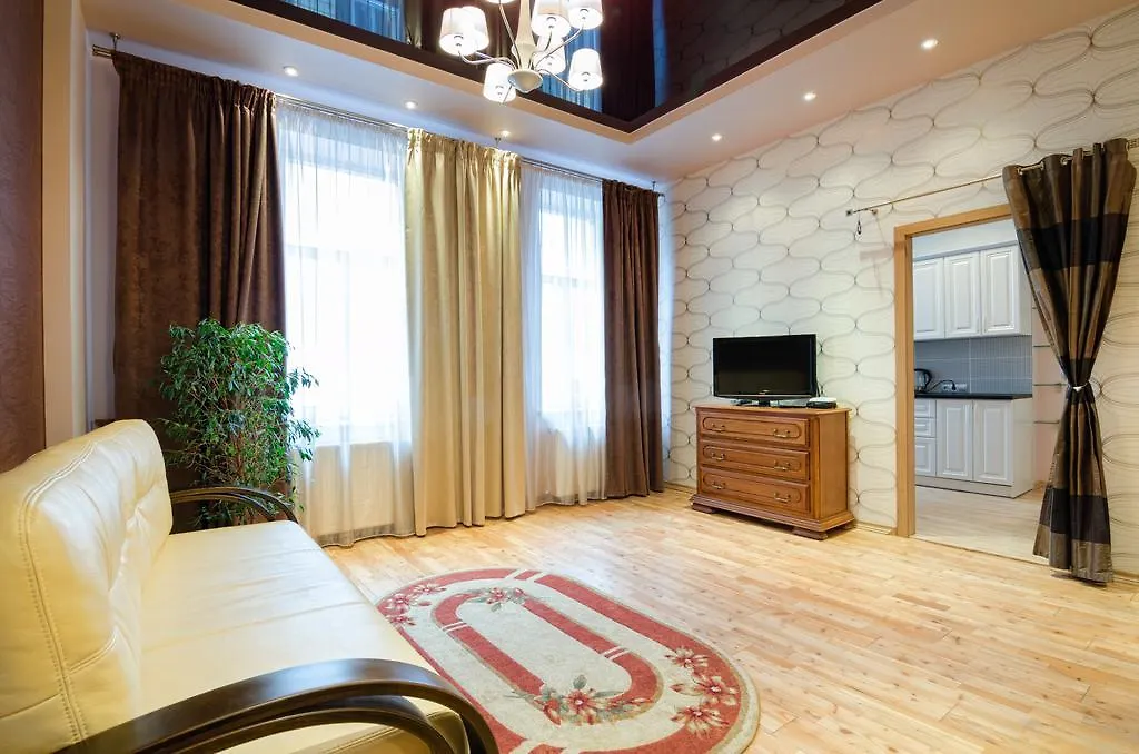 Leogrand Apartments On Doroshenka 34 Lviv Ukraine