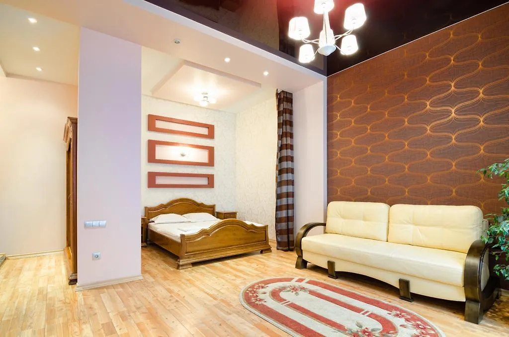 Leogrand Apartments On Doroshenka 34 Lviv 0*,  Ukraine