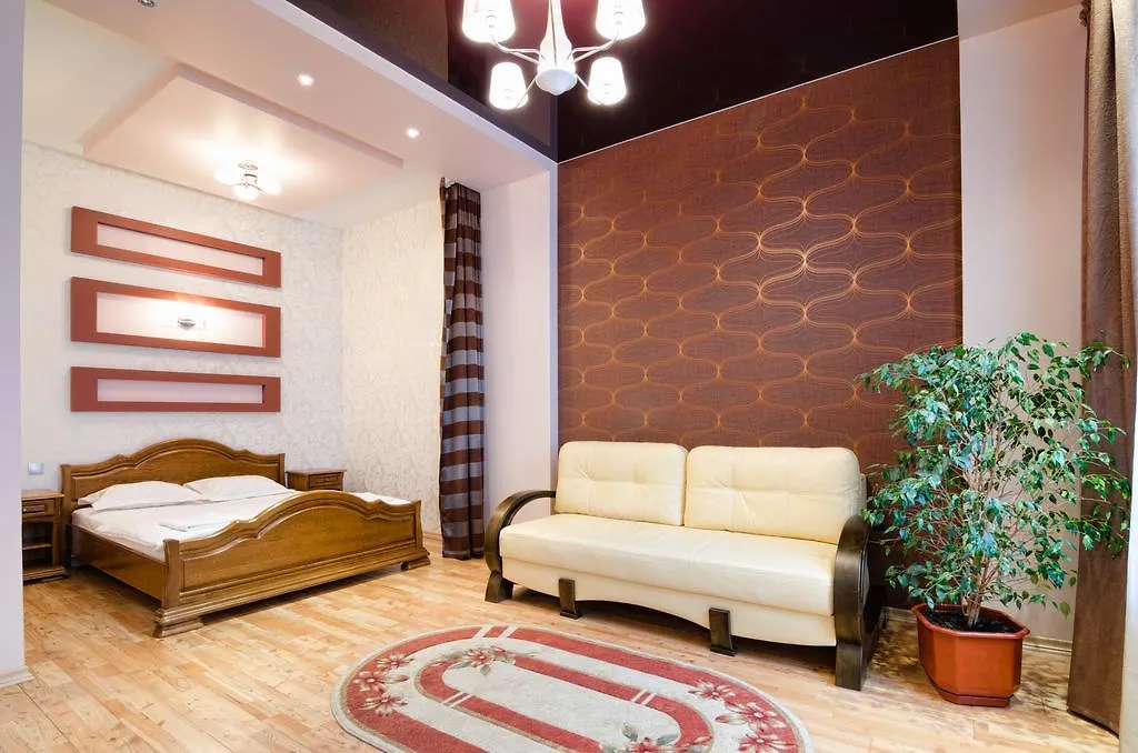 Leogrand Apartments On Doroshenka 34 Lviv