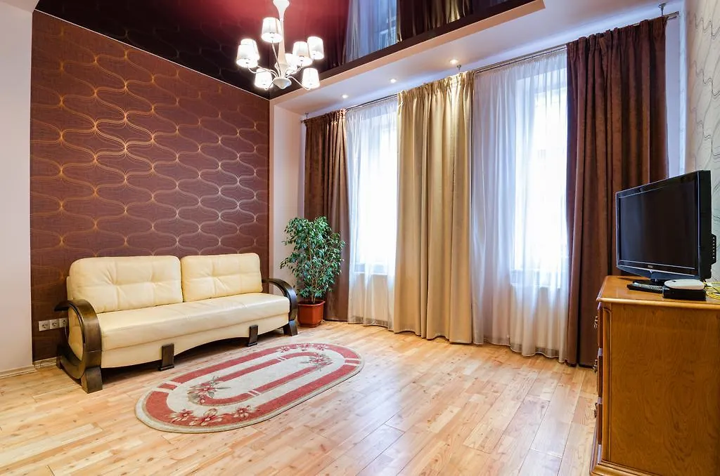Leogrand Apartments On Doroshenka 34 Lviv