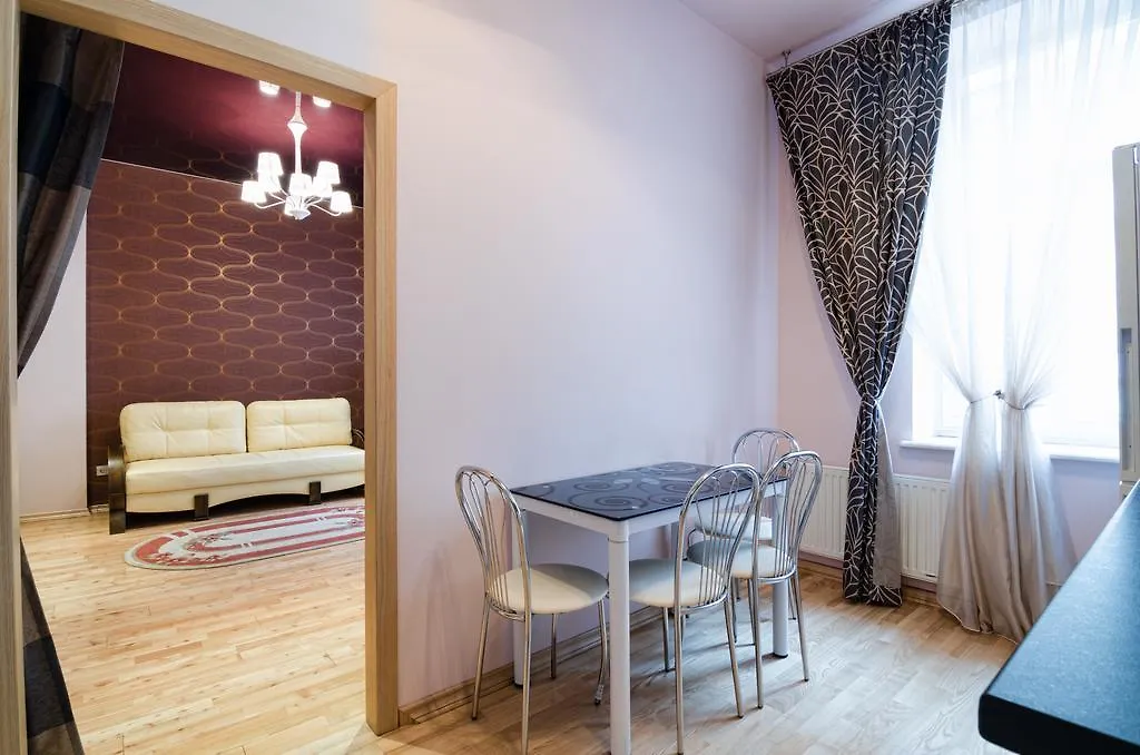 Leogrand Apartments On Doroshenka 34 Lviv Ukraine