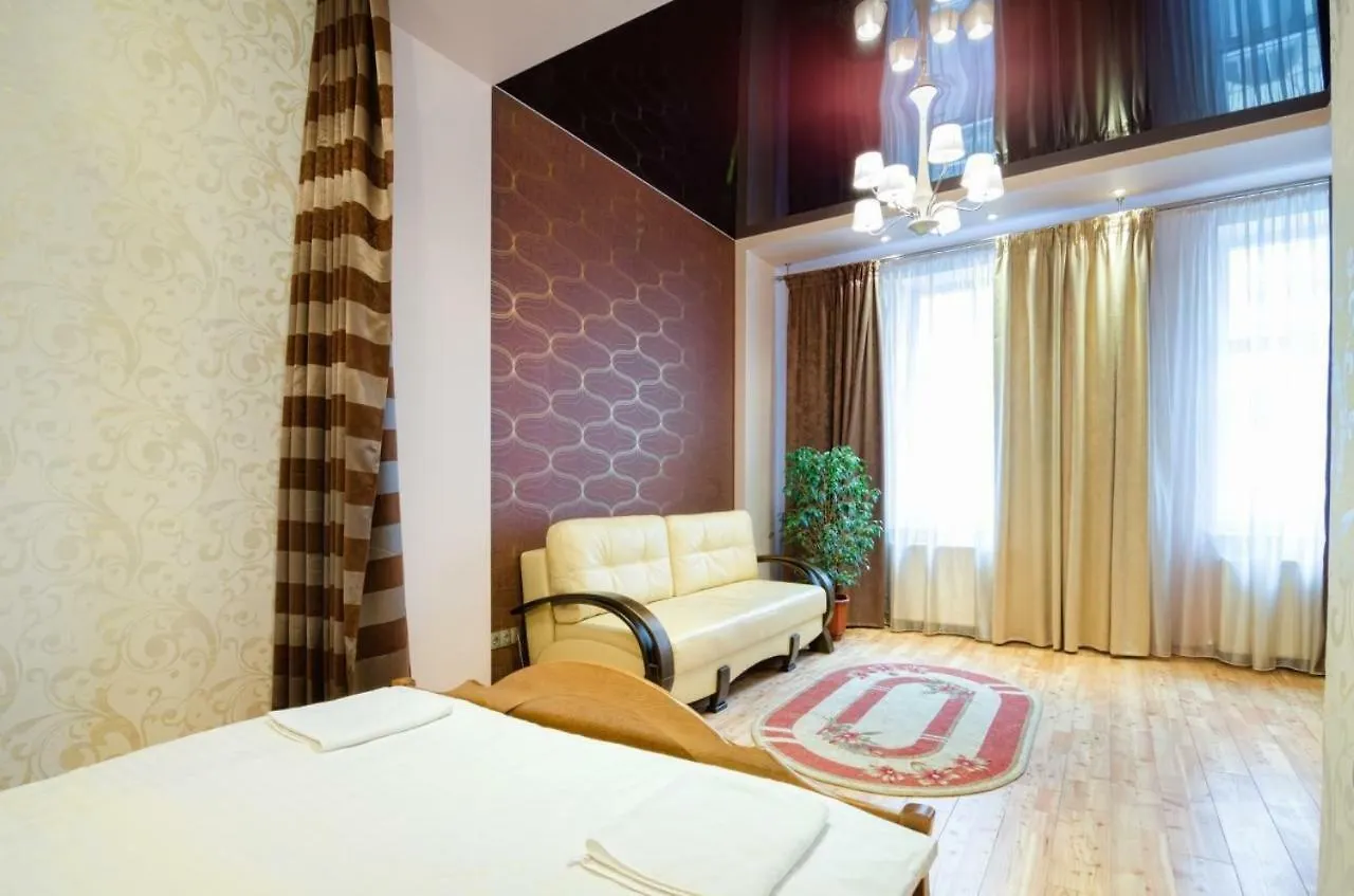 Leogrand Apartments On Doroshenka 34 Lviv